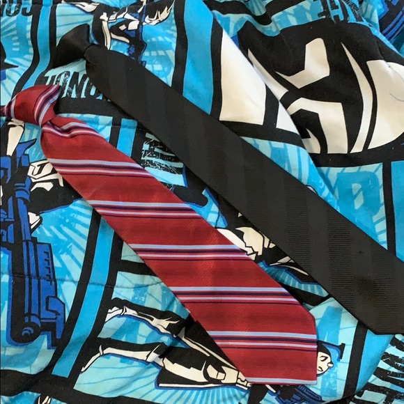 in design and george Other - ⭐️Boys clip on ties